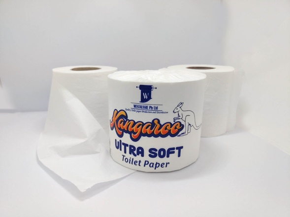 Ultra Soft Toilet Paper